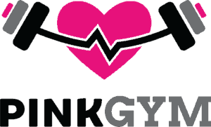 Pink Gym Logo